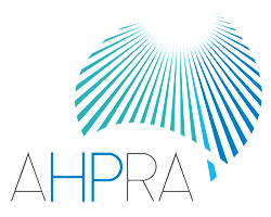 AHPRA logo